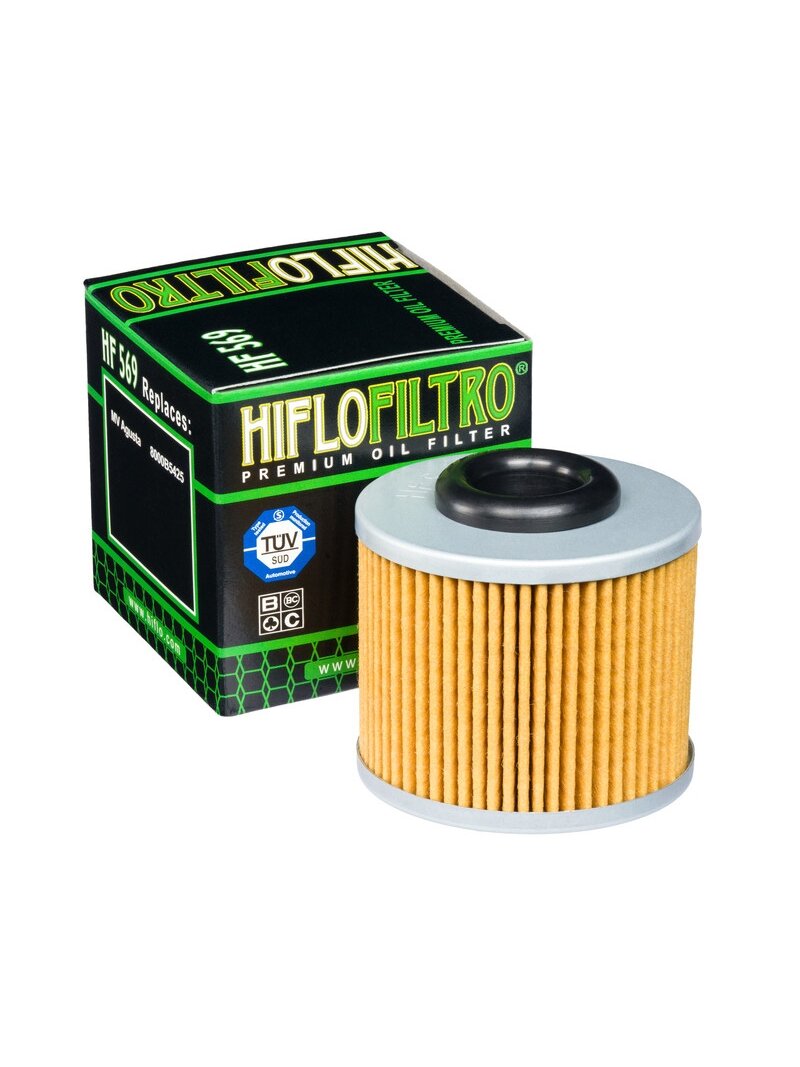 Hiflo oil filter HF569 Hiflo oil filter HF569