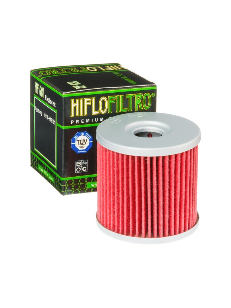 HiFlo oil filter HF681 HiFlo oil filter HF681