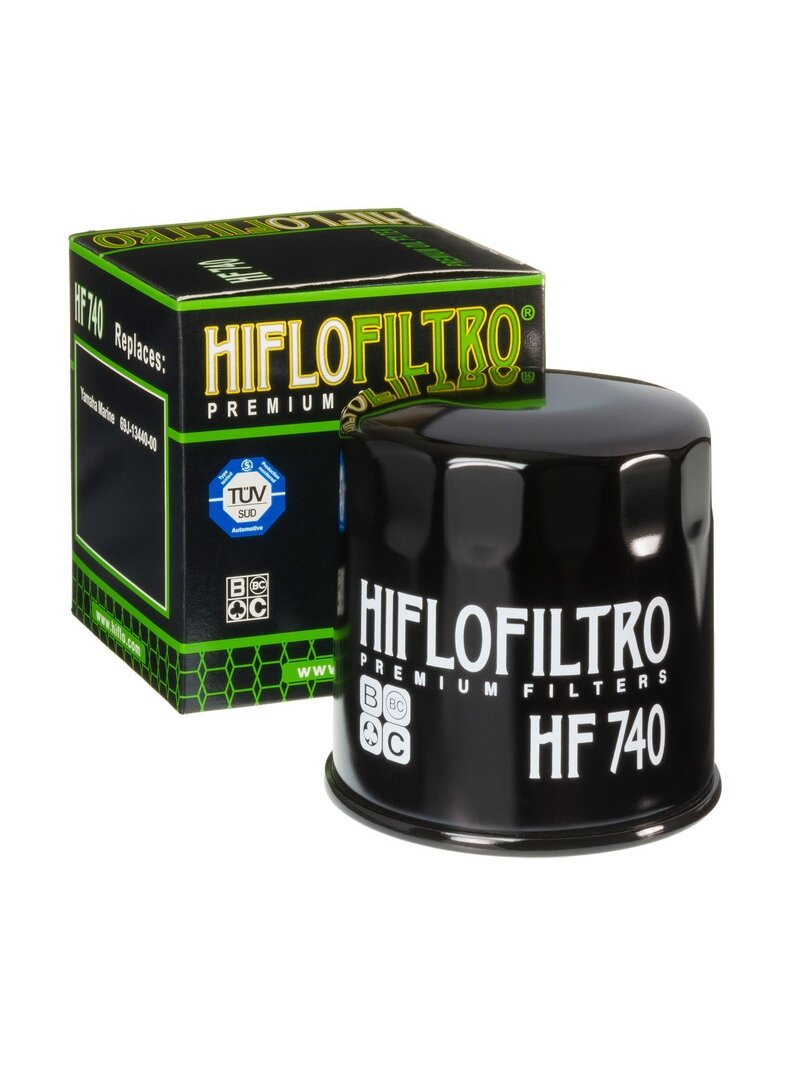 HiFlo oil filter HF740