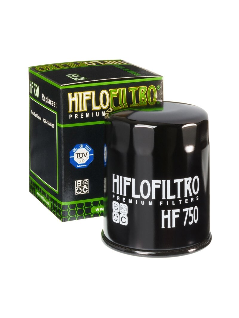 HiFlo oil filter HF750 HiFlo oil filter HF750