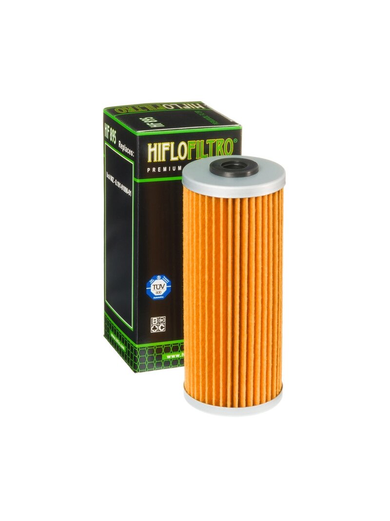 HiFlo oil filter HF895 HiFlo oil filter HF895