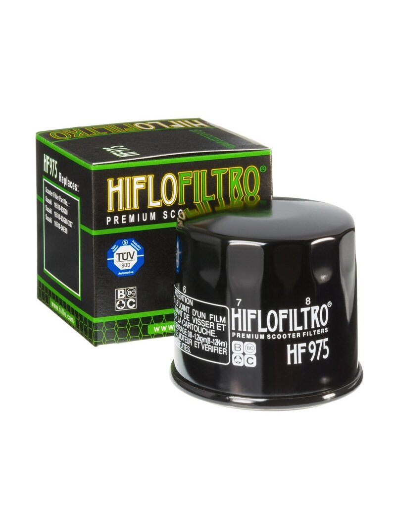 Hiflo oil filter HF975