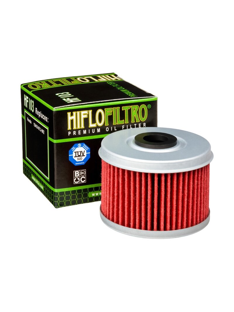 HiFlo oil filter HF103