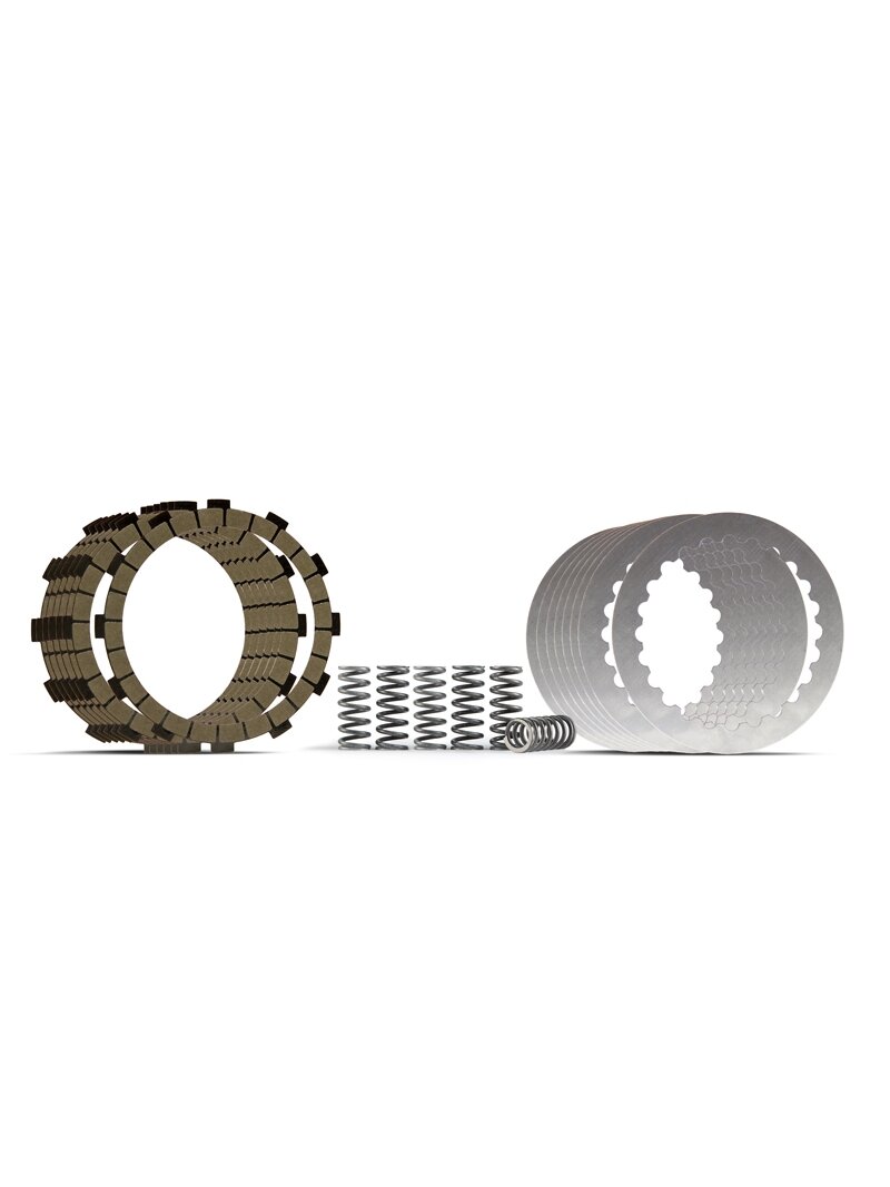 Hinson Fiber Plate Steel Plate & Clutch Spring