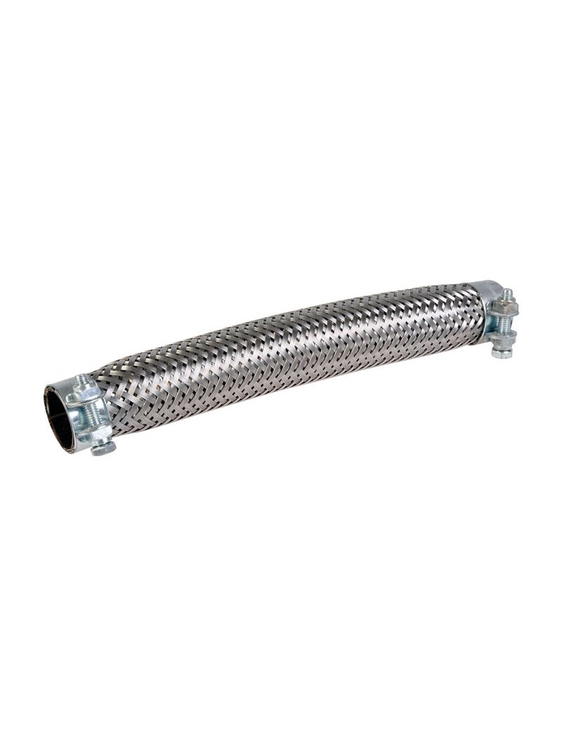 Flexible exhaust hose, Ø26 x 230mm, Ligier