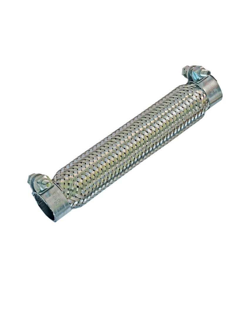 Flexible exhaust hose, Ø25 x 185mm, Aixam 97-11