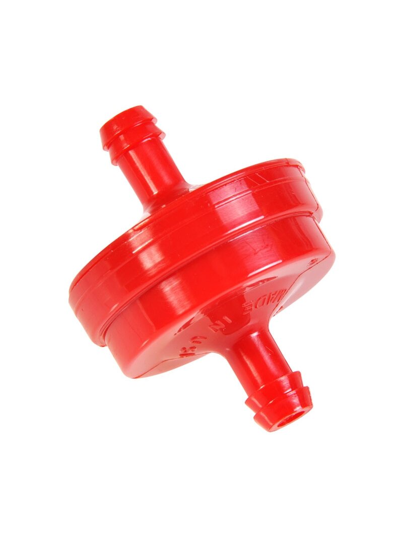 Fuel filter 150 Micron 1/4" (6.35mm) Engines w/o fuel pump