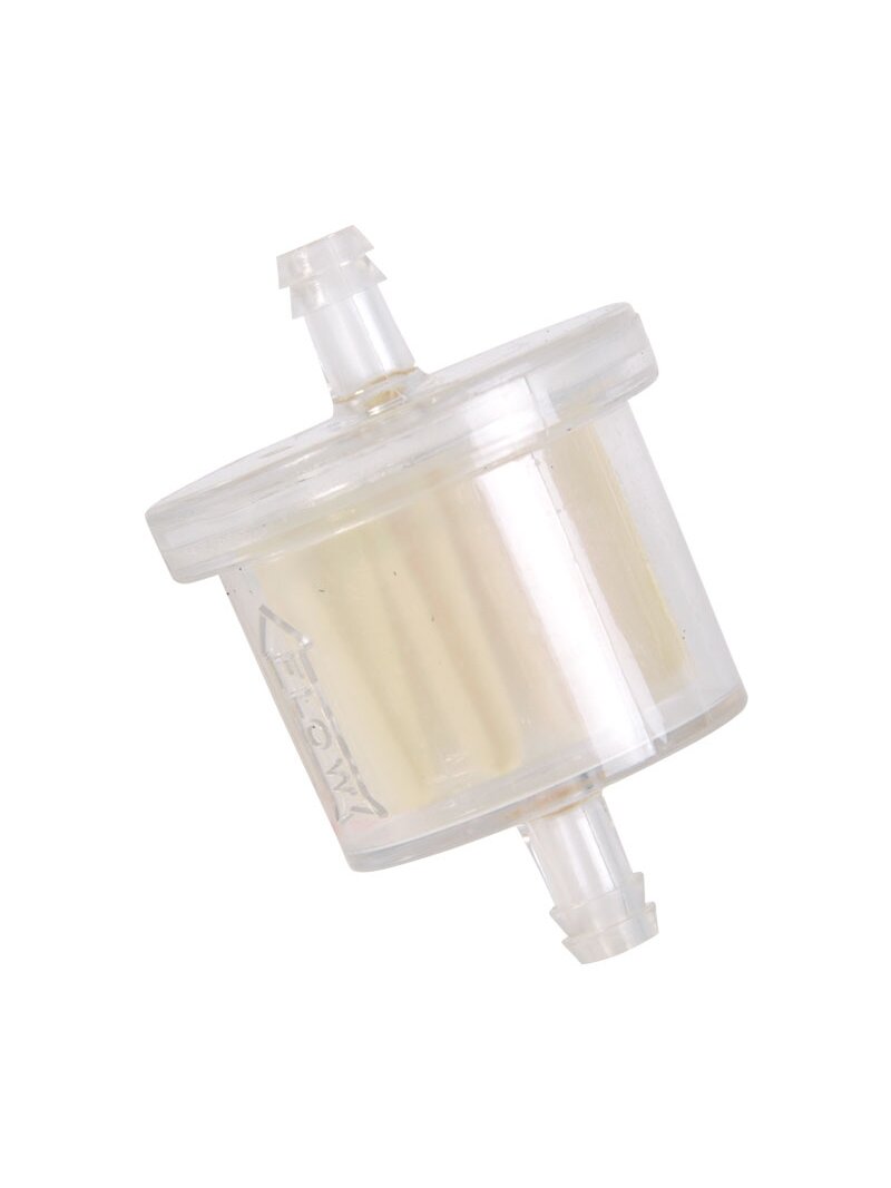 Fuel filter 80 Micron 1/4" (6.35mm) Fuel filter 80 Micron 1/4" (6.35mm)