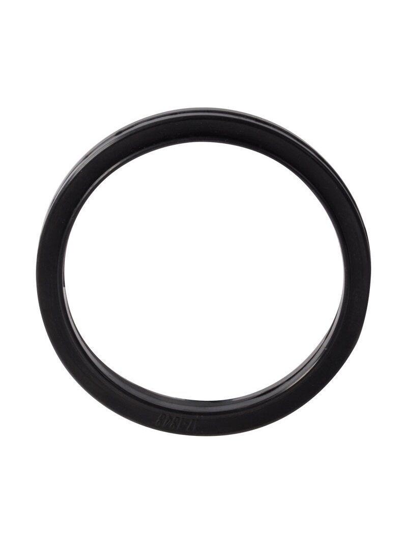 Rotary Ring rubber wheel Ø 115mm / 96mm Snow blo. Husqvarna / Partner / Rally