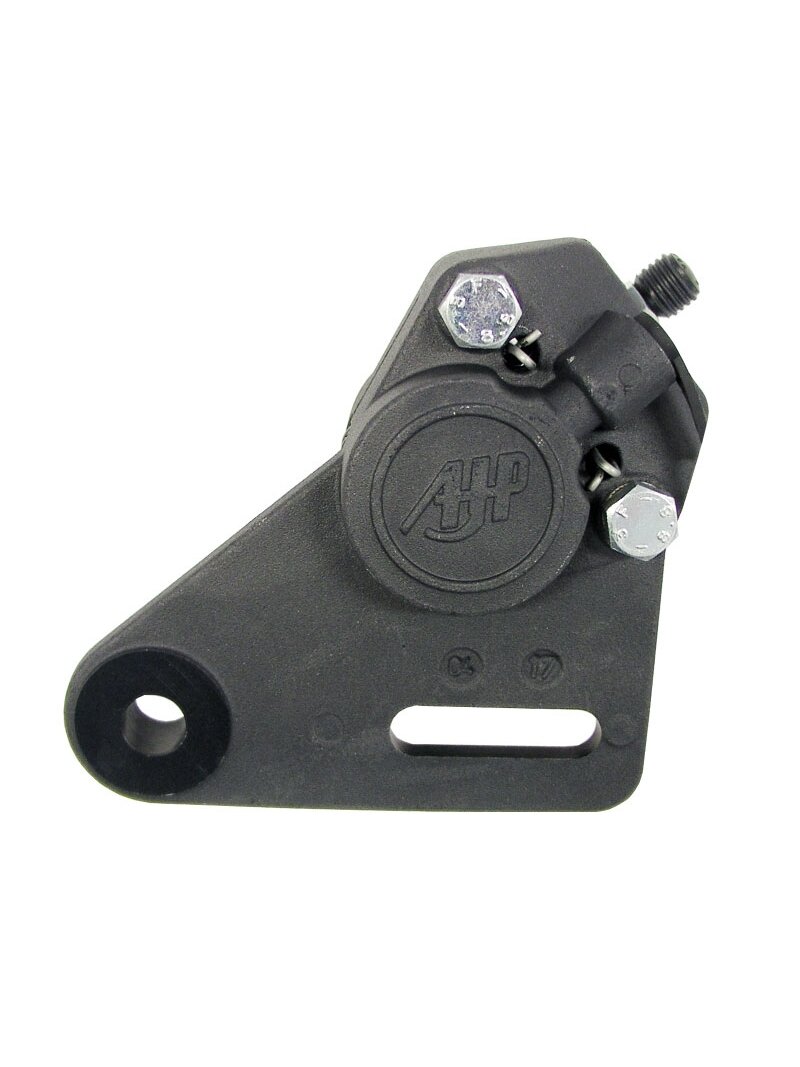 Braktec Brake caliper, Rear, Aprilia RX 06-11 / Derbi Senda 03-10 / Gilera