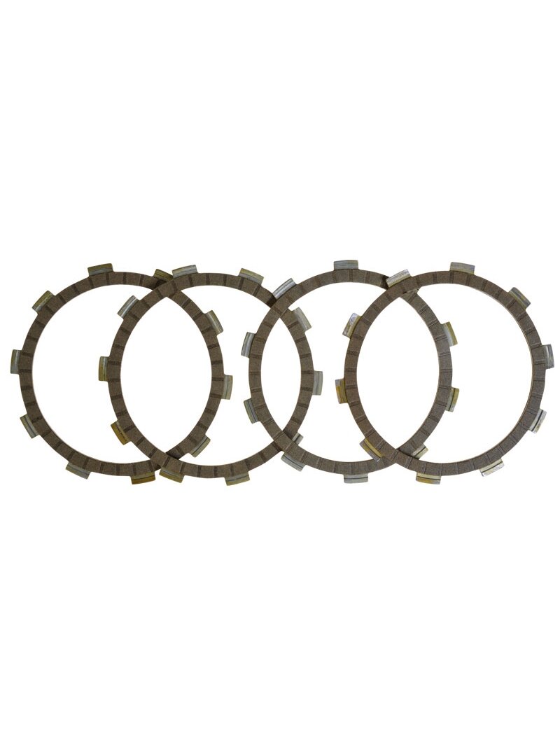 Forte Clutchdisks (4 pcs) Minarelli Am6