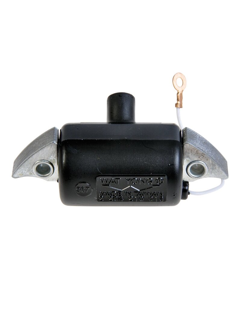 Forte Ignition coil Bosch Tunturi / Solifer / Sachs (cc 55mm w. 77mm Ø 31mm) Forte Ignition coil Bosch Tunturi / Solifer / Sachs (cc 55mm w. 77mm Ø 31mm)