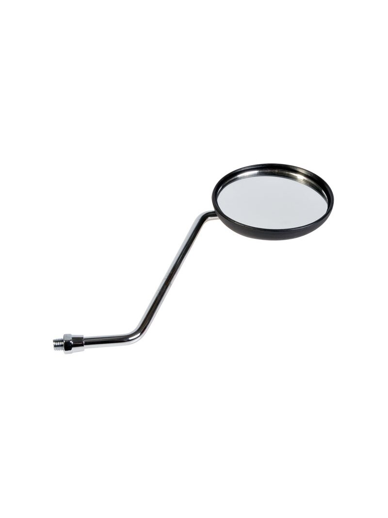 Forte Rear view Mirror, Left / Right, Universal, Black / Chrome, M10 Forte Rear view Mirror, Left / Right, Universal, Black / Chrome, M10
