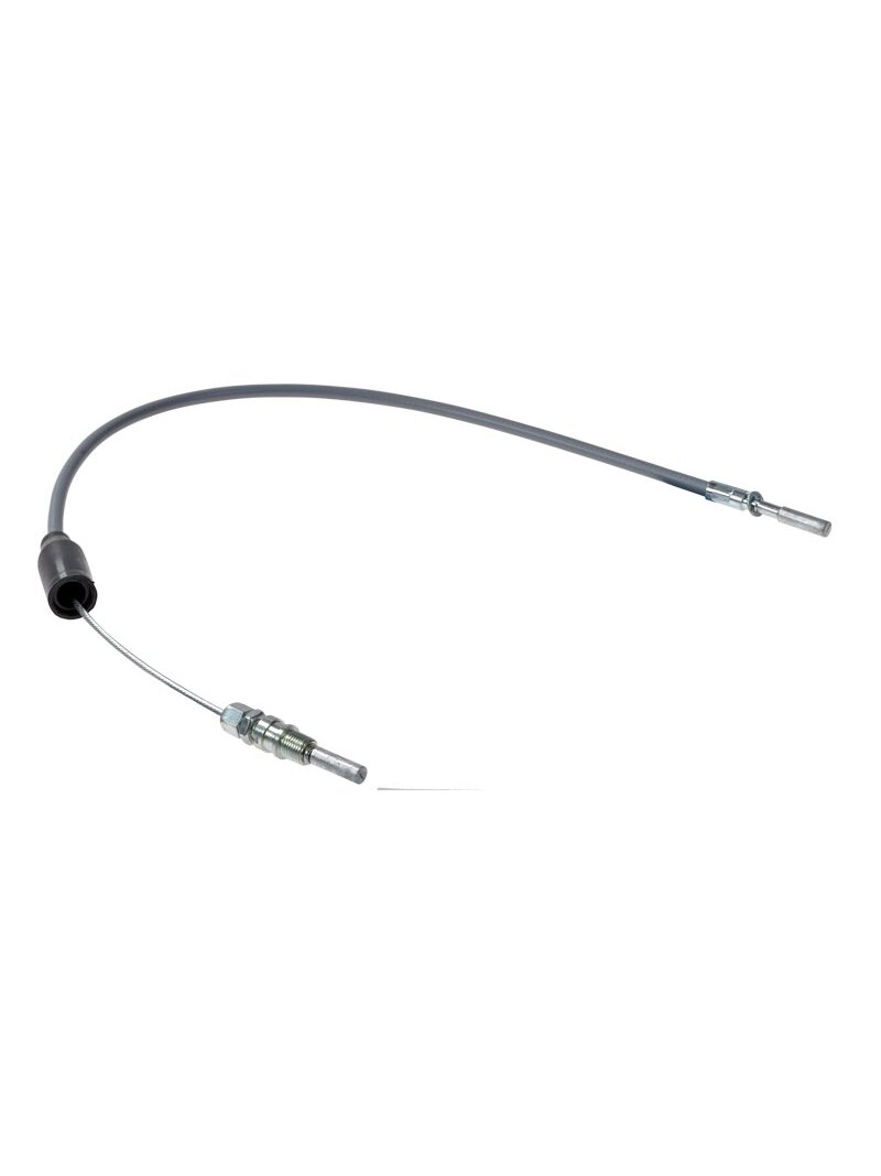 Forte Rear brake cable Grey Tunturi 66-