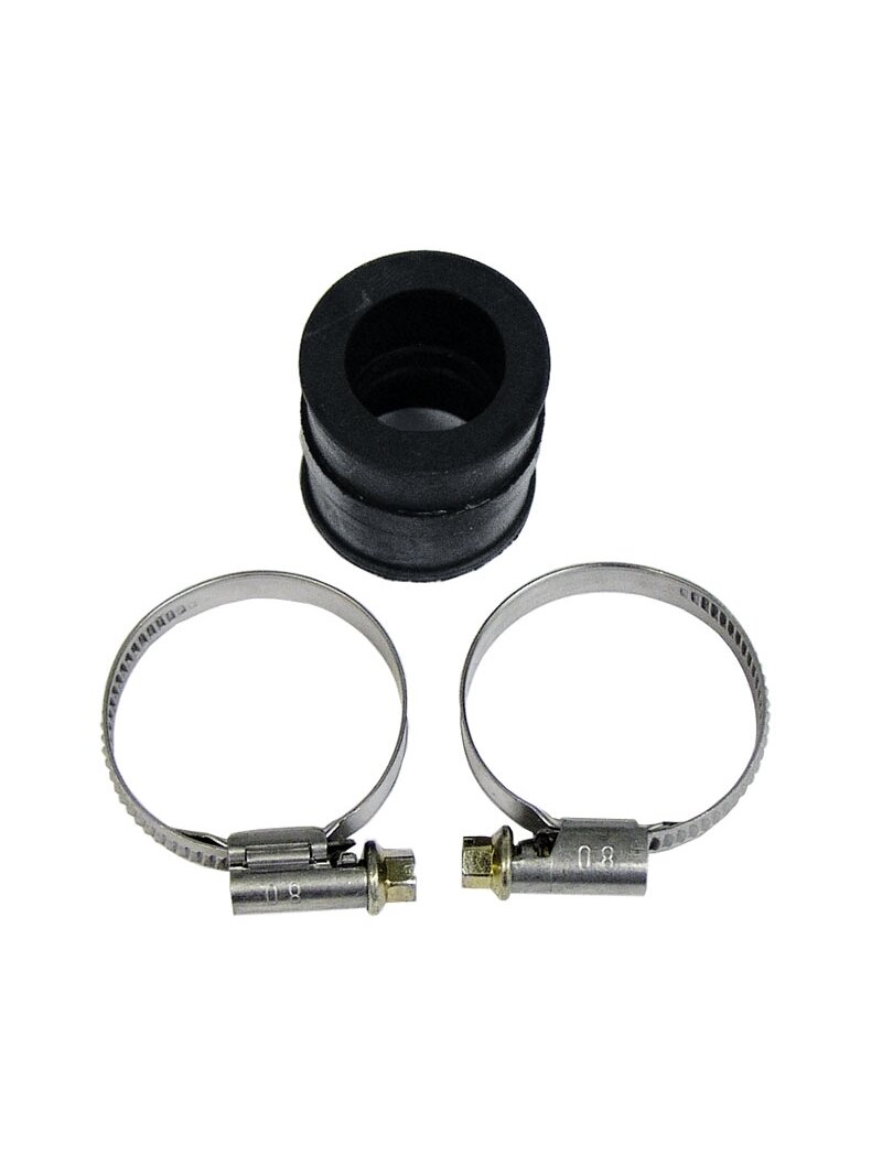 Top Racing Intake rubber, Minarelli AM6 Top Racing Intake rubber, Minarelli AM6