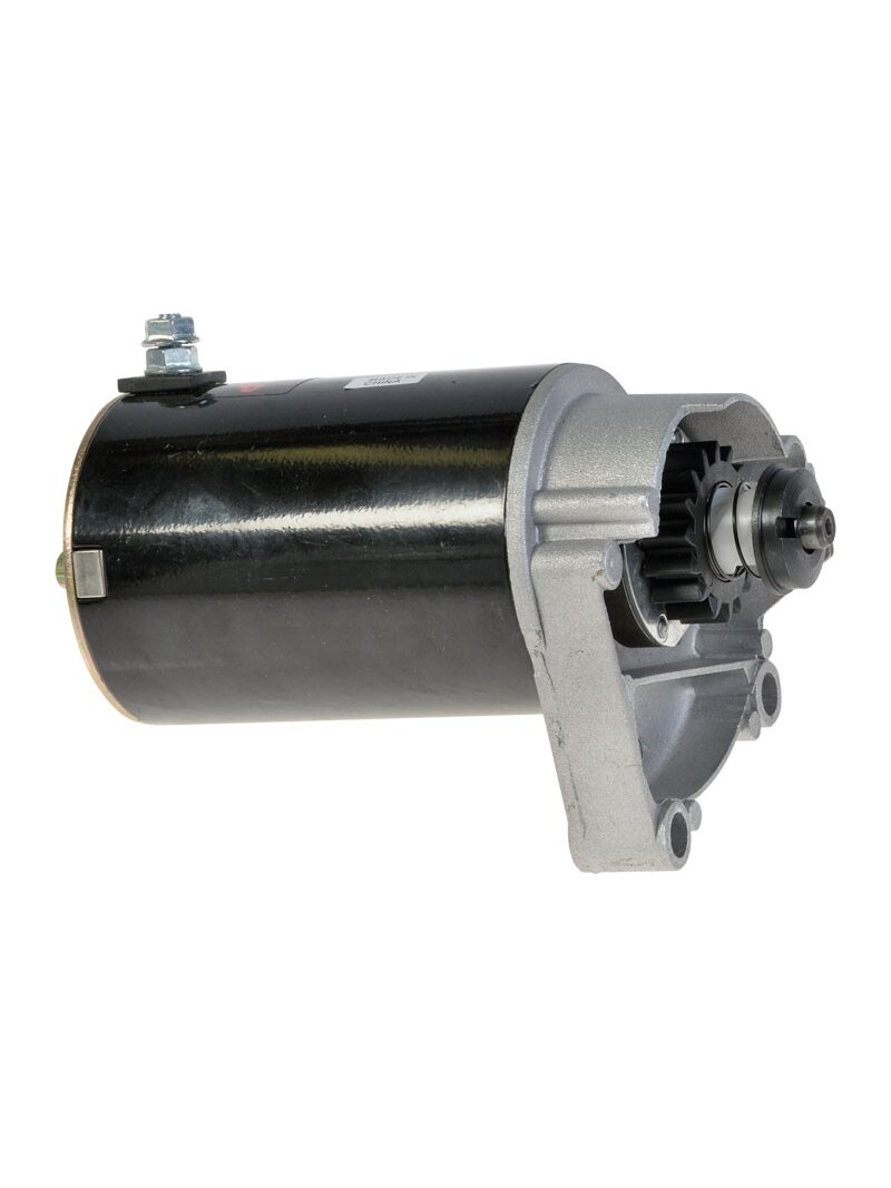 Rotary Electric starter, B&S Vanguard 2-cyl., 16-t. Rotary Electric starter, B&S Vanguard 2-cyl., 16-t.