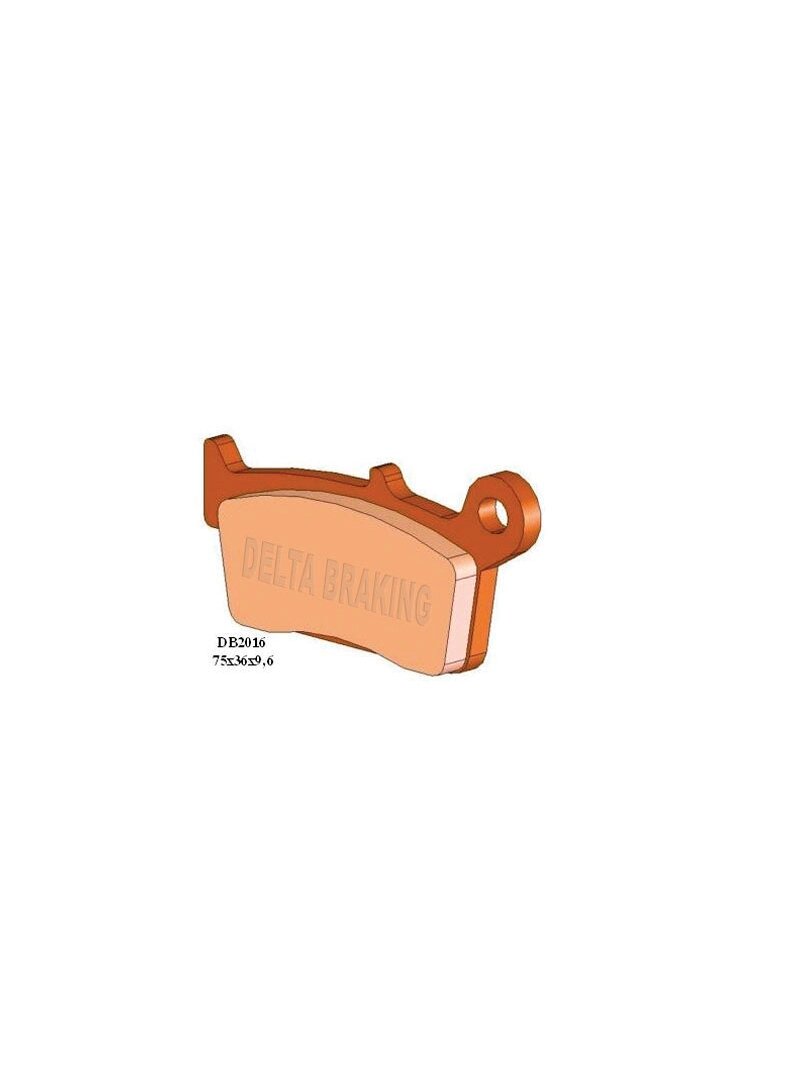 Delta Braking Brake pads, Kymco Delta Braking Brake pads, Kymco