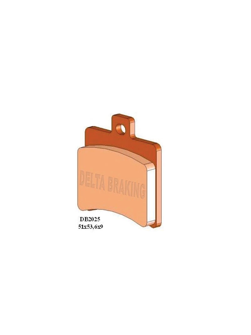 Elig Brake pads, Aprilia SR50 Street Elig Brake pads, Aprilia SR50 Street