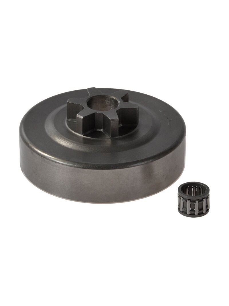 Archer Clutch drum 3/8" Micro 6-t. Stihl 017-025 MS170-250 Archer Clutch drum 3/8" Micro 6-t. Stihl 017-025 MS170-250