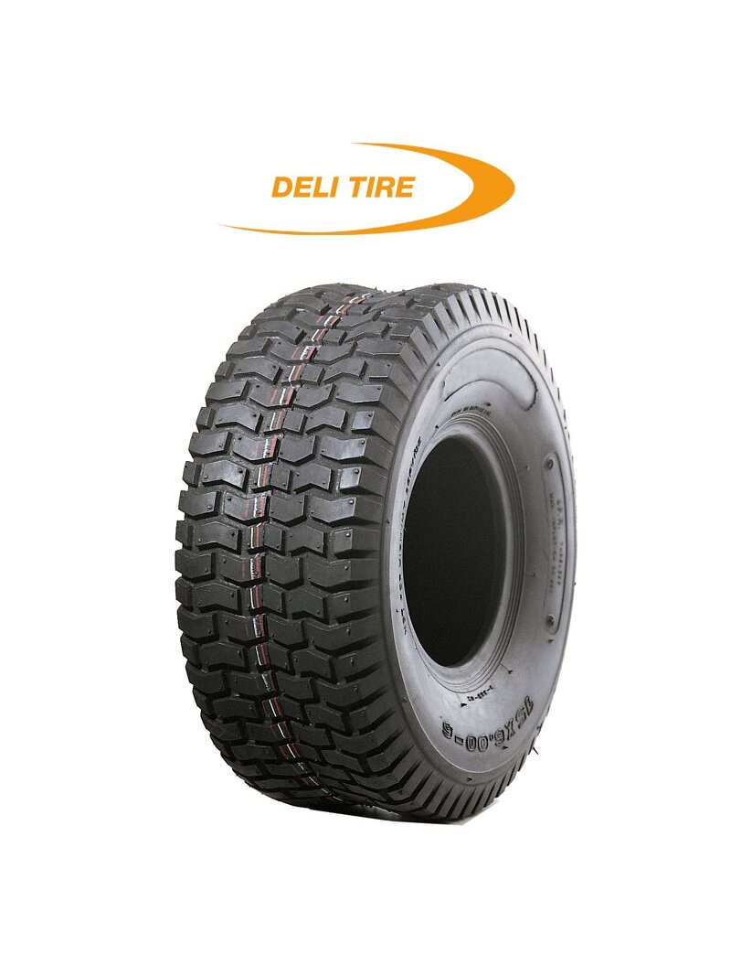 Deli Tire, 15 x 6.00 - 6 TL 4-pr, S-365 Deli Tire, 15 x 6.00 - 6 TL 4-pr, S-365