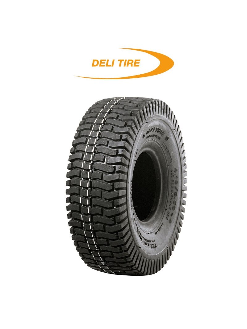 Deli Tire, 18 x 8.50 - 8 TL 4-pr, S-366