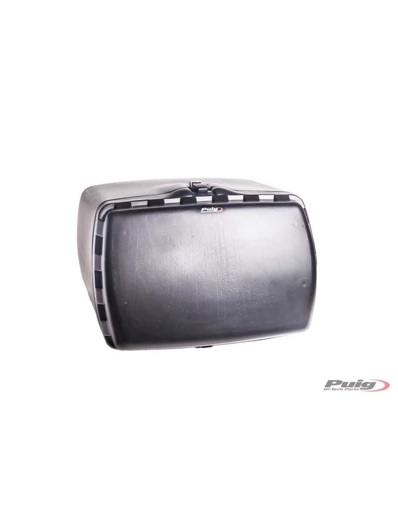 Puig Top Case Maxibox C/Black Rear Opening With Lock Puig Top Case Maxibox C/Black Rear Opening With Lock