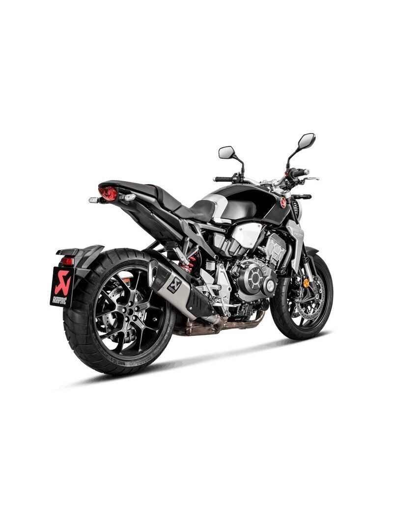 Akrapovic Slip-On Line (Titanium) CB 1000 R 2018-
