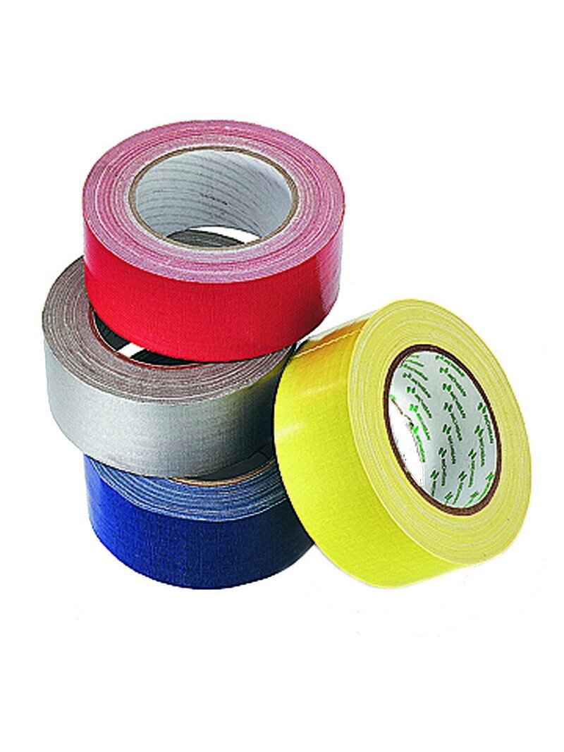 TMV Duct Tape 50mm Red TMV Duct Tape 50mm Red