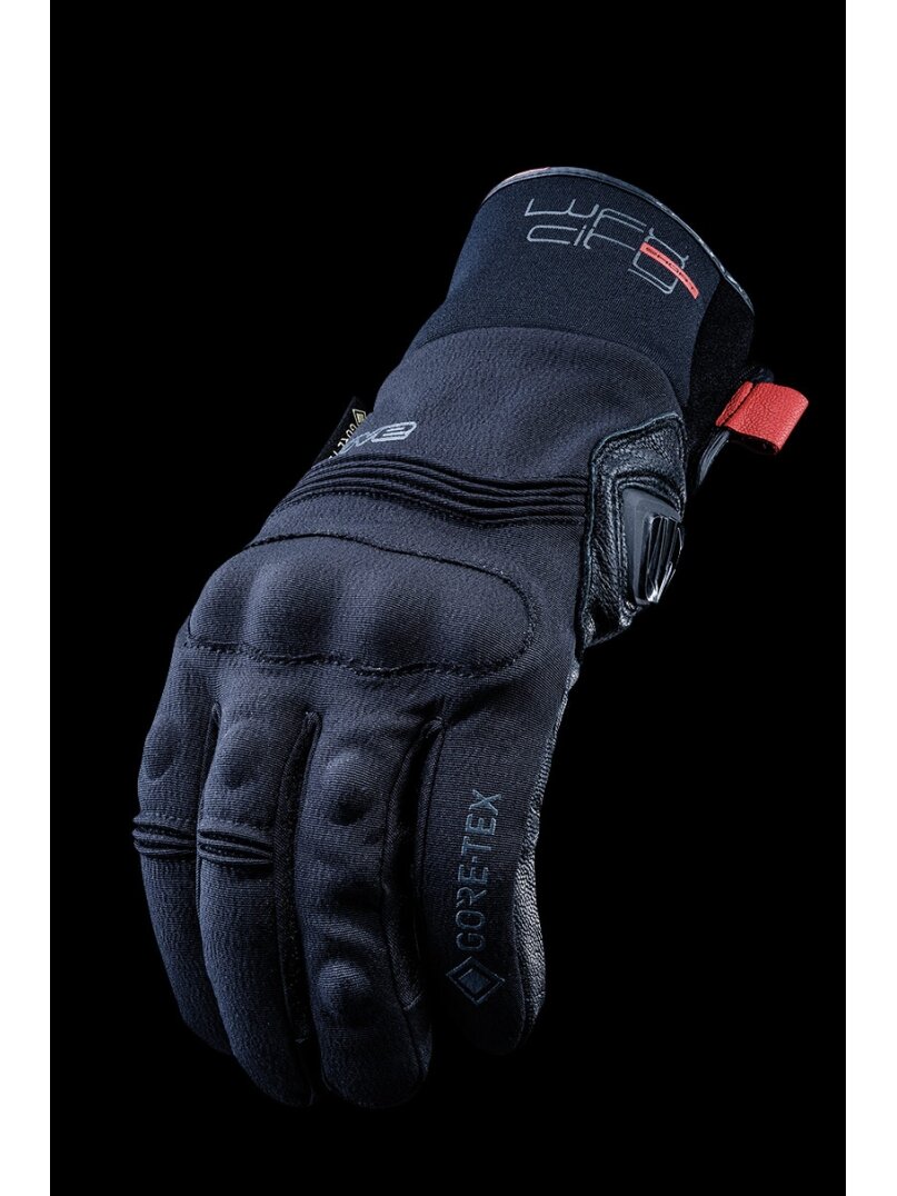 Five glove WFX City Short Gore-Tex Black