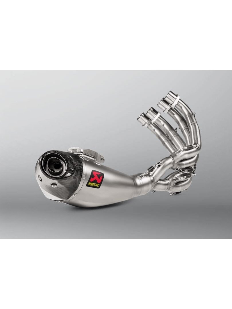 Akrapovic Racing Line (Titanium) CB 650FCBR 650F 2014- CB/CBR650 R 2019-