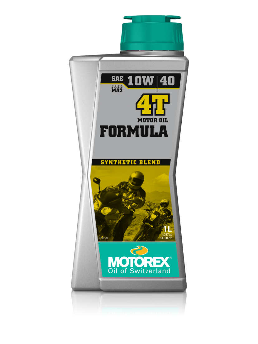 Motorex Formula 4T 10W/40 1 ltr (10)