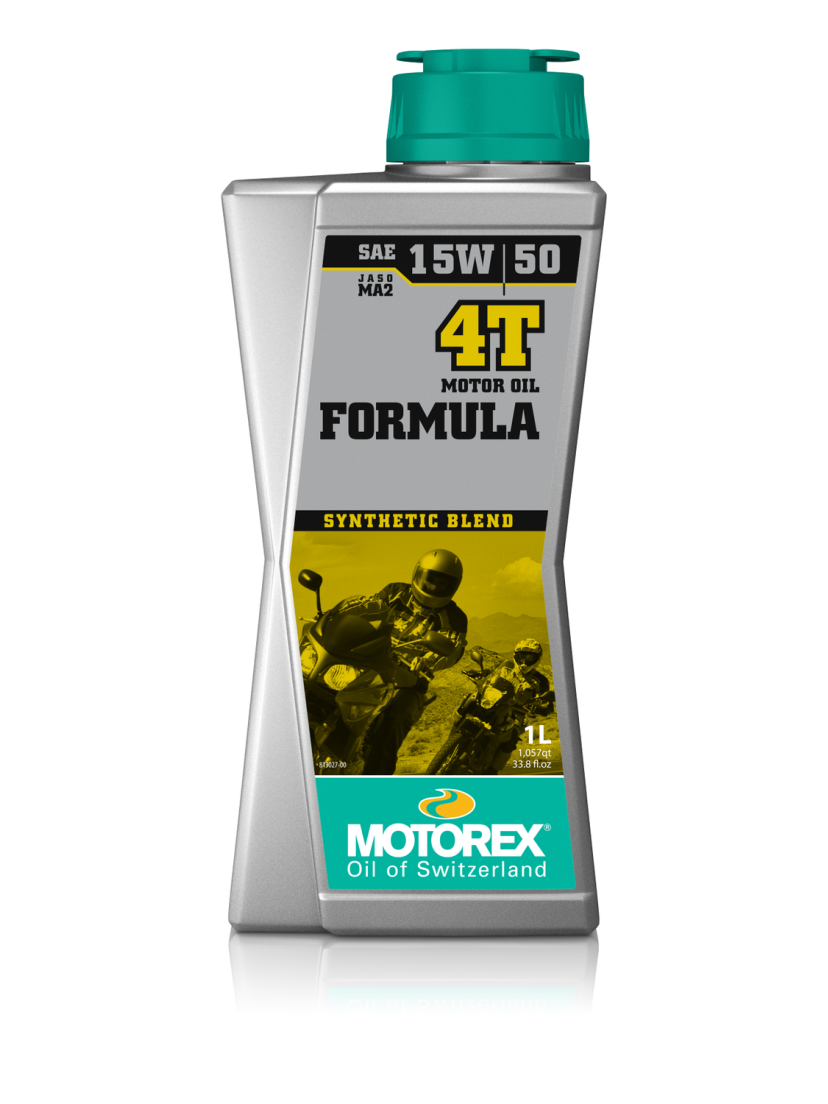 Motorex Formula 4T 15W/50 1 ltr (10) Motorex Formula 4T 15W/50 1 ltr (10)