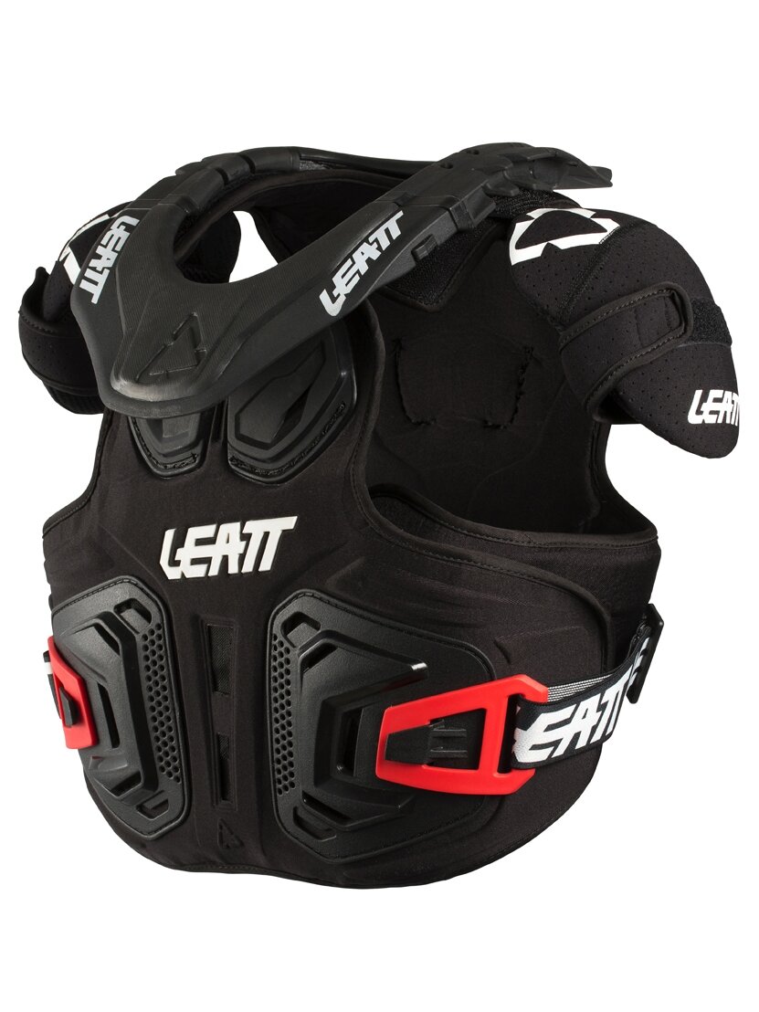 Leatt Fusion vest 2.0 Junior Blk 5