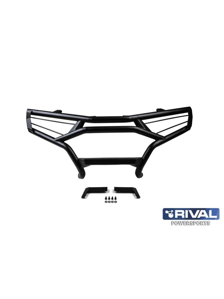Rival Front Bumper Steel CF Moto CForce 800XC 850 1000 G3 2024- 1 Rival Front Bumper Steel CF Moto CForce 800XC 850 1000 G3 2024- 1