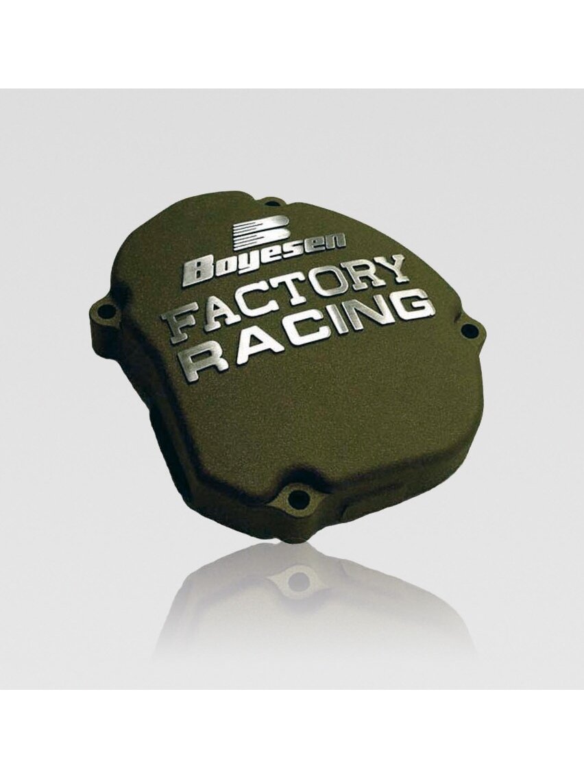 BOYESEN Factory Ignition cover CR250 02-07 BOYESEN Factory Ignition cover CR250 02-07