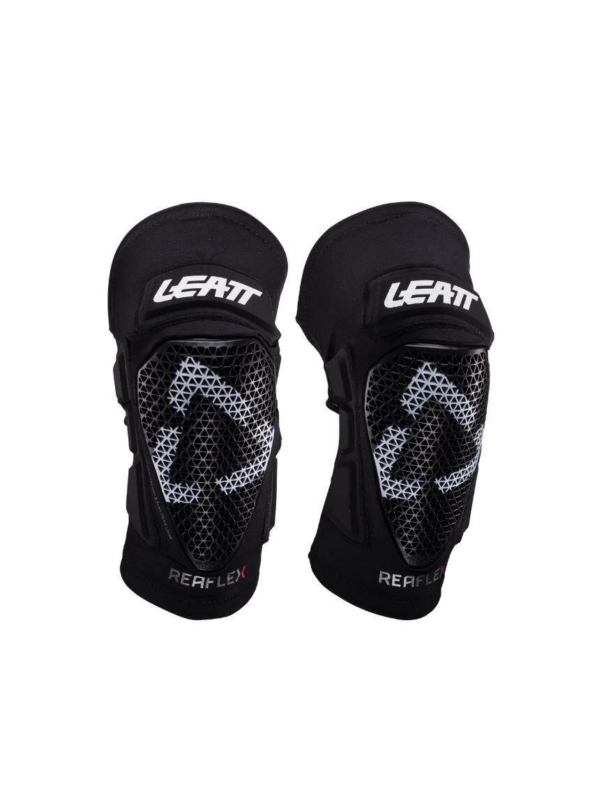 Leatt Knee Guard ReaFlex Pro Blk