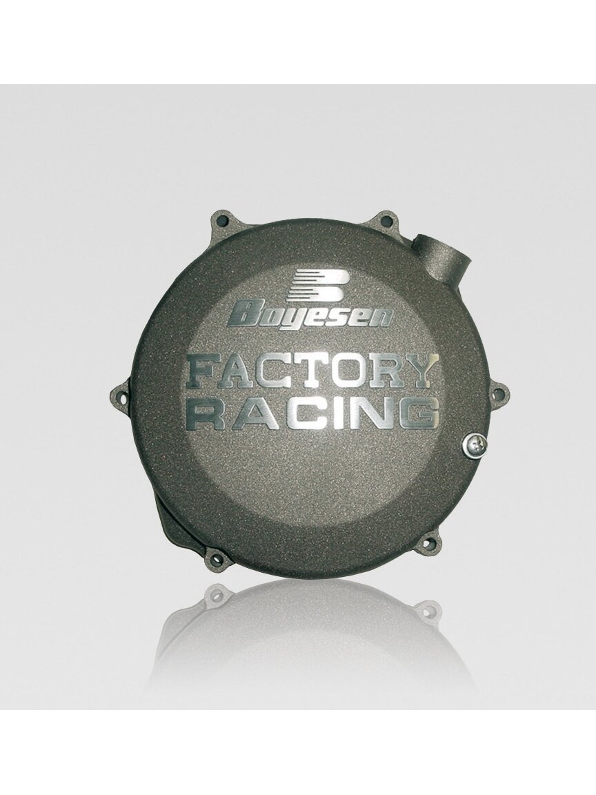 BOYESEN Factory Clutch cover KX125 03-07