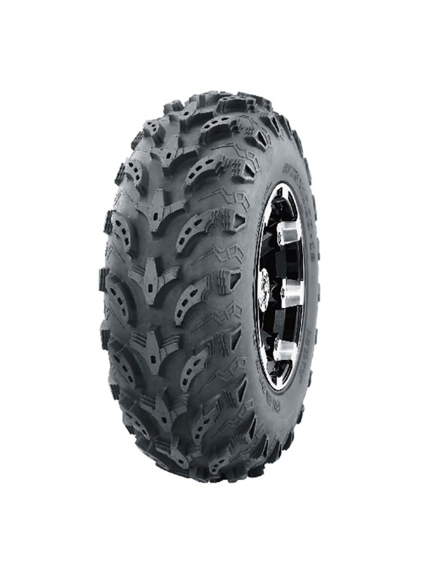 JOURNEY Tire P376 27 x 10.00 - 12 6-Ply TL E-appr.
