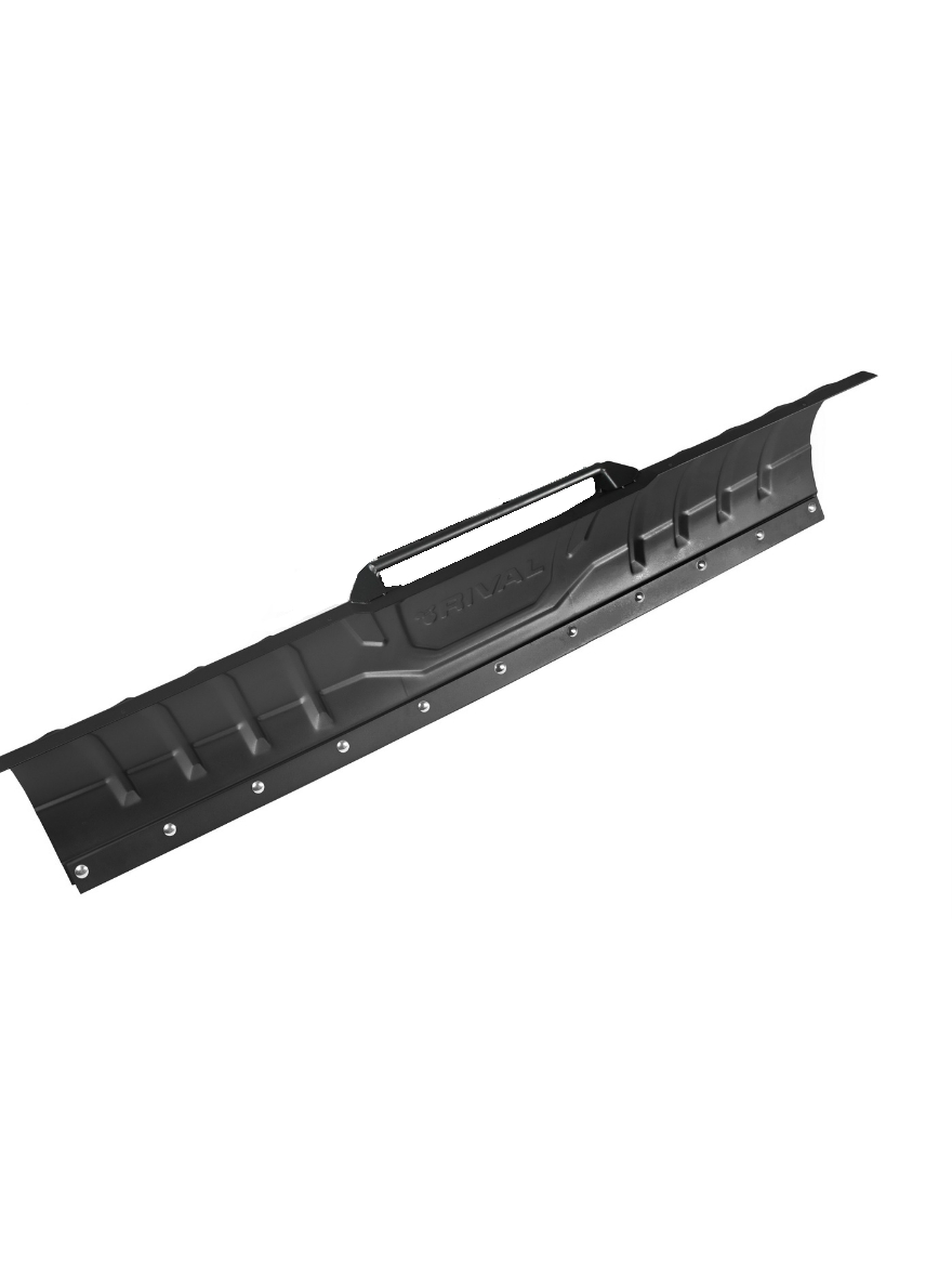 Rival Stamped Snowplow 180cm Black