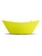 Schuberth C5 button for mouth ventilation yellow fluo Schuberth C5 button for mouth ventilation yellow fluo