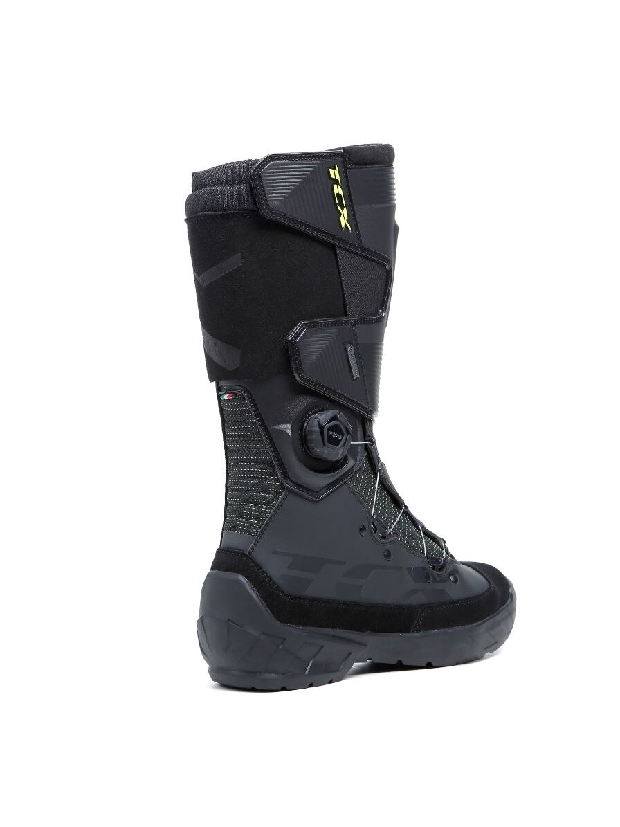 TCX Boot Infinity 3 Gore-Tex Black 1