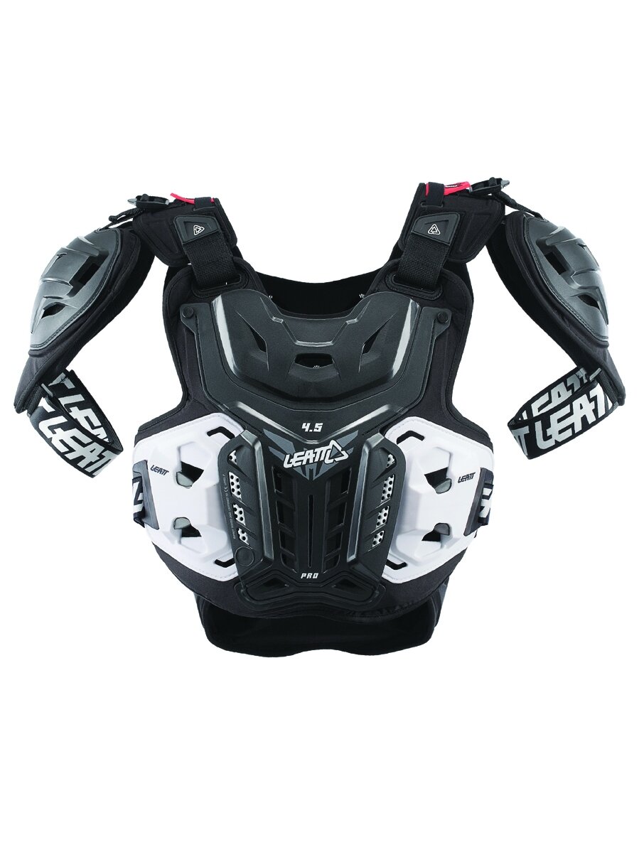 Leatt Chest Protector 4.5 Pro Blk