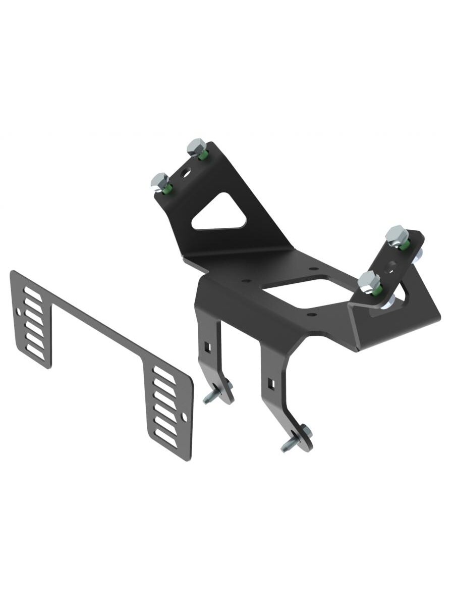 Bronco Winch mounting kit Polaris Bronco Winch mounting kit Polaris