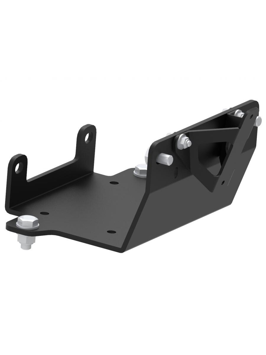 Bronco Winch mounting kit Yamaha Grizzly Kodiak 700 2016-