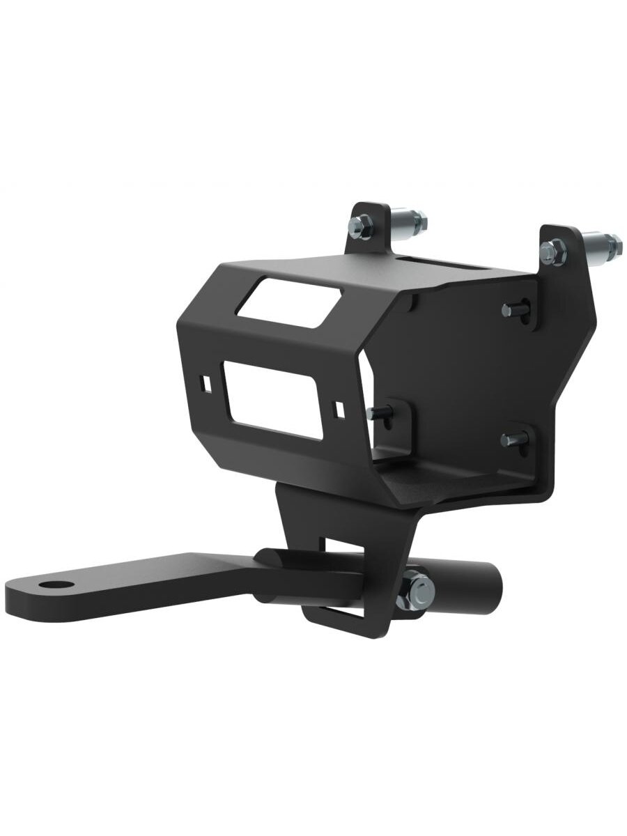 Bronco Rear Winch mounting kit Polaris Scrambler Sportsman 550 850 1000 Bronco Rear Winch mounting kit Polaris Scrambler Sportsman 550 850 1000