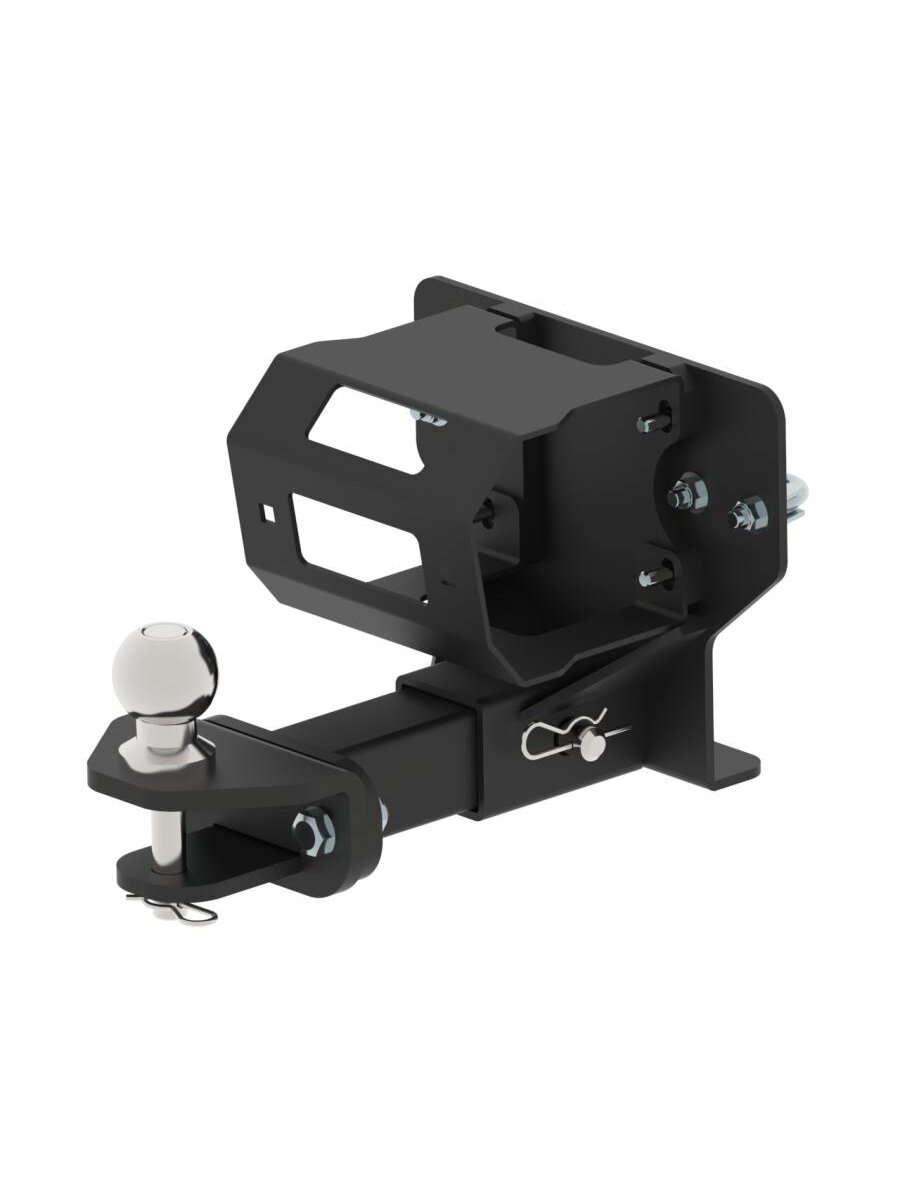 Bronco Rear Winch mounting kit Yamaha