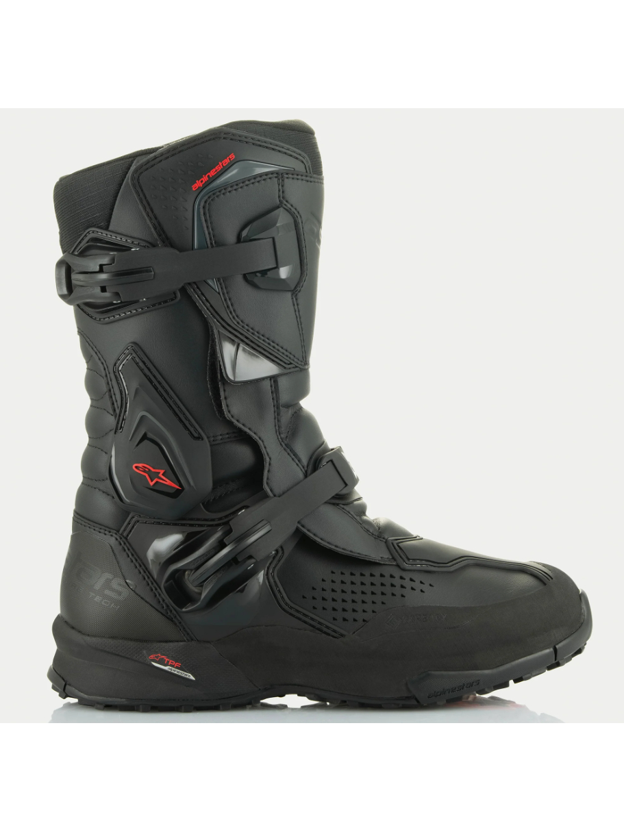 Alpinestars Boot XT-8 GTX Black/Black 3 Alpinestars Boot XT-8 GTX Black/Black 3