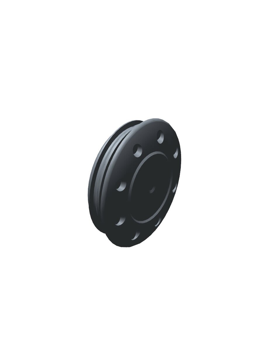Camso Idler wheel cap (all models) 1 Camso Idler wheel cap (all models) 1