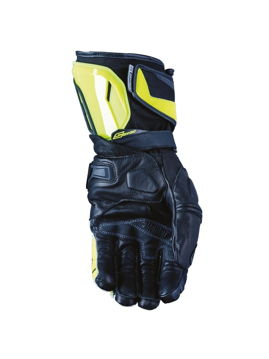 Five Glove RFX WP Black/Fluo yellow 1 Five Glove RFX WP Black/Fluo yellow 1