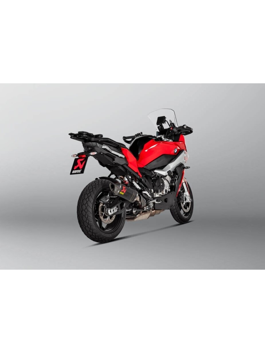 Akrapovic Slip-On Line (Carbon) S1000 XR 2025 1
